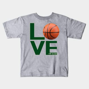 Love Bucks Kids T-Shirt